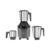 Philips HL7770/00 Mixer Grinder, 800W, 3 Jars