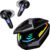 boAt Immortal 131 with Beast Mode, 40 Hours Playback and ENx Tech Bluetooth Headset(Black sabre, True Wireless)