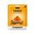 Jaquline USA Turmeric Sheet Mask| Zero Paraben And Sulphate| Biodegradable Ber Masks| Light-Weight| Hydrating And Skin Firming, 1 Count