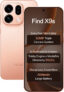 OPPO Find X9s (Sunset Orange, 256 GB)(12 GB RAM)