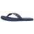 adidas mens EEZAY FLIP FLOP TECIND/FTWWHT/TECIND Slide Sandal – 11 UK (EG2041)