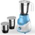 USHA 8956 450 W Mixer Grinder(JMG -3345 | 2 Jars | White)