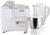 USHA 8956 450 W Mixer Grinder(JMG -3345 | 2 Jars | White)