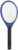 Amazon Brand – Solimo Anti-Mosquito Racquet, Insect Killer Bat with Rechargeable 250 mAh Battery (Blue)