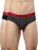 Levi’s Men’s Cotton Blend Style #066 Active Regular Fit (Pack of 2) (#066-ACTIVE Brief-DGM,Navy BZER-P2_Dark Grey Melange, Blazer_XL)