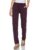 Macrowoman W-Series Women’s Regular Pants (MW3302_Rich Berry_XXL)