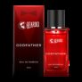 BEARDO Godfather Perfume for Men Citrus, Aromatic & Spicy Fragrance Premium Eau de Parfum  –  50 ml(For Men)