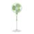 Havells Gatik Neo 400mm Pedestal Fan (White Green) 5 stars