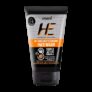 HE De-Tan & Refreshing Cleanser for Men with Charcoal, Prevents Pimple Face Wash(100 ml)