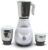 Fabiano Fab-Mg-03 Tulip 500 Watts Mixer Grinder (3 Jars, White, Grey)
