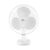 Luminous Mojo Plus Table Fan (400 mm, White)