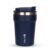 Cafe JEI 380ml Insulated Coffee Travel Mug: Leakproof Lid, Stainless Steel Thermos for Hot & Cold Drinks, Reusable Cup for Men and Women (Radiant Blue)