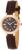 Casio Sheen Analog Brown Dial Women’s Watch – SHE-4029PGL-5AUDF (SX214)