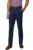 Louis Philippe Men’s Slim Pants (LPTFMSLPO04506_Navy