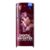 Samsung 223 L, 3 Star, Digital Inverter, Direct-Cool Single Door Refrigerator (RR24H2723RZ/NL, Midnight Blossom Red, Single Touch Defrost, 2026 Model)