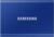 SAMSUNG T7 / 1050 Mbs / PC,Mac,Android / Portable,Type C Enabled / 3Y Warranty / USB 3.2 1 TB External Solid State Drive (SSD)(Blue)