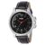 Ego Analog Black Dial Men’s Watch-E-01025LAGC