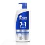 Head & Shoulders 7in1 Anti-dandruff Shampoo | 7 Benefits for Men and Women, 1000ml