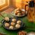 HomeWiz Cast Iron Appe Pan 7 Cavity 18 cm | Free Oil Dispenser 500ml | Pre-Seasoned Appe Maker for Appam, Paniyaram & Appe | Non Stick Appam Pan | Naturally Non-Stick | Works On Induction & Gas