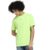 JACK & JONES Men Relaxed Fit T-Shirt (Tender Shoots (Green)_M)