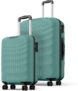 Safari LIFT 55/66 4W SAGE GREEN Cabin & Check-in Set 8 Wheels – 26 Inches