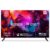 BLACK+DECKER 126 cm (50 inches) A1 Series 4K Ultra HD LED Smart Google TV BXTVGU50UD2875ATIN (Black)
