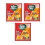 Foster Clark Fruit Cocktail Flavored Powder Drink 20g Packet – Makes 1.5L (3 x 20g) | Imported Drink Mixes | Rich Beverage Mix for Instant Refreshment