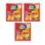 Foster Clark Fruit Cocktail Flavored Powder Drink 20g Packet – Makes 1.5L (3 x 20g) | Imported Drink Mixes | Rich Beverage Mix for Instant Refreshment