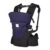 Elemenopeee ComfortFit Baby Carrier Bag for Babies 4 to 24 Months | Supports Up to 15kg | 4 Comfortable Carrying Positions | Lightweight, Adjustable, and Perfect for Travel (Blue & Black)