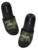 Bewakoof Men’s Printed EVA Sliders_684549_Black_UK 10
