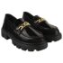Bata Hagrid Derby Men’s Brown Formal Shoes – 9 UK (8214709)