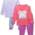 PrettyKrafts DC Fun Closet 4 Shelves, Kids Folding Wardrobe