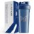 Boldfit Plastic Mumbai Indians(Mi) Official Merchandise Gym Shaker For Protein Shake Leakproof Shaker Bottles For Protein,Preworkout&Bcaa Shake,Protein Shaker Gym Bottle For Men-Blue,700ML