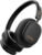 Number Headit Pro 100H Battery, Dual Pairing, 40mm Hi-Bass Drivers, AI ENC, 35ms Gaming Bluetooth & Wired(Pro Black, On the Ear)