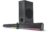Ant Esports SBW200| RGB Light 200 watts Sound Bar with 5.5 inch Subwoofer, HDMI/Optical/AUX/USB/TF and Bluetooth 5.0 Connection,FM Radio,Bass Adjustable,Wall Mountable,4 EQ Modes,Remote Control–Black