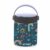 ATTRO Happy Go Vacuum Insulated ISI Certified Stainless Steel Soup Jar 500ml, Leakproof & BPA-Free for Kids & Adults, Long Temperature Retention,Ideal for School, Office & Travel-Rainbow Magic Blue