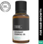 ThriveCo Rosemary Essential Oil for Hair Growth | With 100% Pure Rosemary Oil & Vitamin E(15 ml)