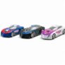 Marvel Go Collection | Rapid Racer | Iron Man, Spider-Man & Doctor Strange | 3-Pack | 1:64 Diecast Toy Vehicles | Ages 3 and Up | Collect Them All