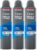 DOVE Men+Care Cool Fresh Dry Spray Antiperspirant Deodorant (Pack of 3) Deodorant Spray  –  For Men(750 ml, Pack of 3)