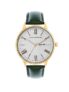 French Connection Leather Analog White Dial Men’s Watch-Fcl25-A