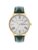 French Connection Leather Analog White Dial Men’s Watch-Fcl25-A