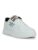 Liberty Leap7x NICOLAS-1E Lacing Casual Sneakers for Men with EVA Sole|PVC Upper|Memory Foam Insole|Stylish & Comfortable|Breathable, Lightweight & Flexibility|Shock Absorption (White – 44 EU)