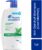 HEAD & SHOULDERS Cool Menthol Anti-Dandruff Shampoo for Men & Women(1 L)