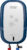Voltas 4610194 5 L Instant Water Geyser(White & Navy Blue)