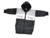 Boy’s NS Long Sleeve Hooded Jacket (3-4 Years, Black)