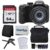 Kodak PIXPRO AZ425 Digital Camera Bundle with 64GB Memory Card + Camera Case (Black) + USB Card Reader + Table Tripod + Accessories (Black)