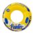 Cockatoo TR02-Inflatable Medium PVC Tube Ring, Swimming Tube Ring for Men & Women, Yellow
