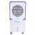 FOXSKY Grand Desert Air Cooler 100-litres, 3-Side Honeycomb Pads, Multistage Air Purification & Low Power Consumption (White)