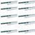 Bajaj 20W Cool Day Light LED Tubelight (Pack Of 10) | LED Tube Light For Home | IR Free | UV Free | Voltage Surge Protection Of 4 KV | Bright & Energy Efficient | White | 1 Yr Warranty
