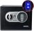 Lifelong 8.6 Litres Home Safe 0.3 Cubic Feet With Led Safe Locker(Digital, Key Lock, Keypad)